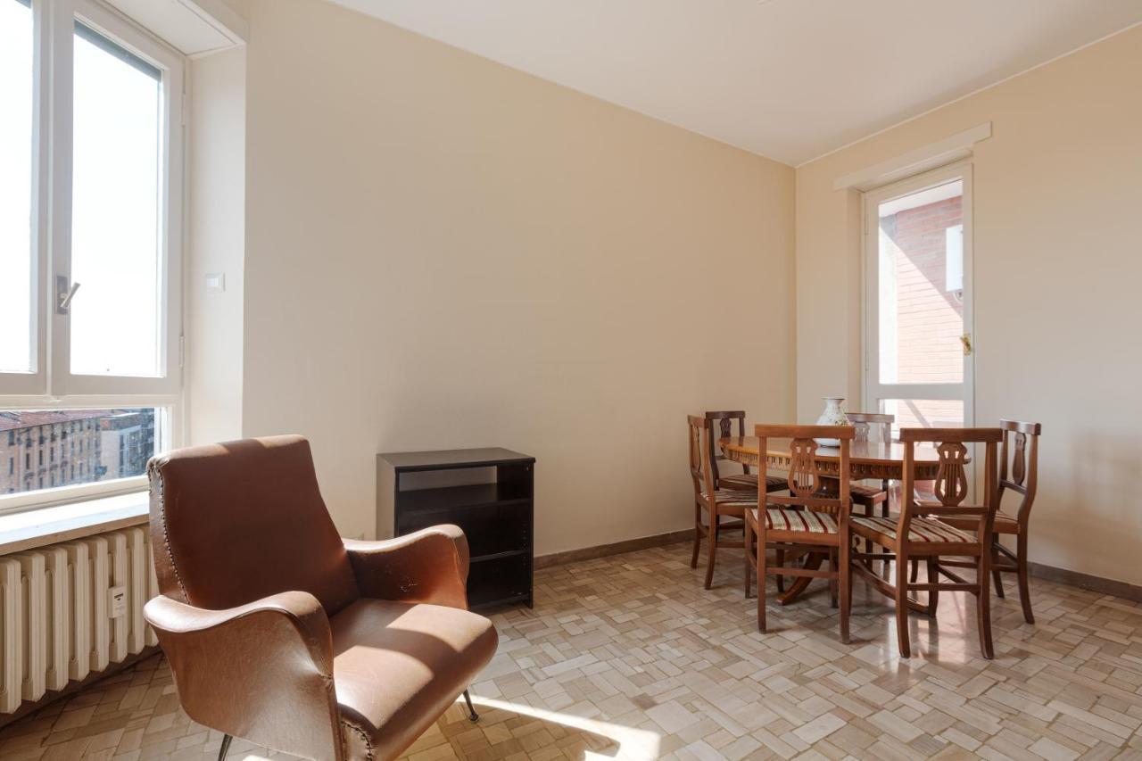 Milano - Roomy Apartment 300 M From M3 Affori Fn! Exterior foto